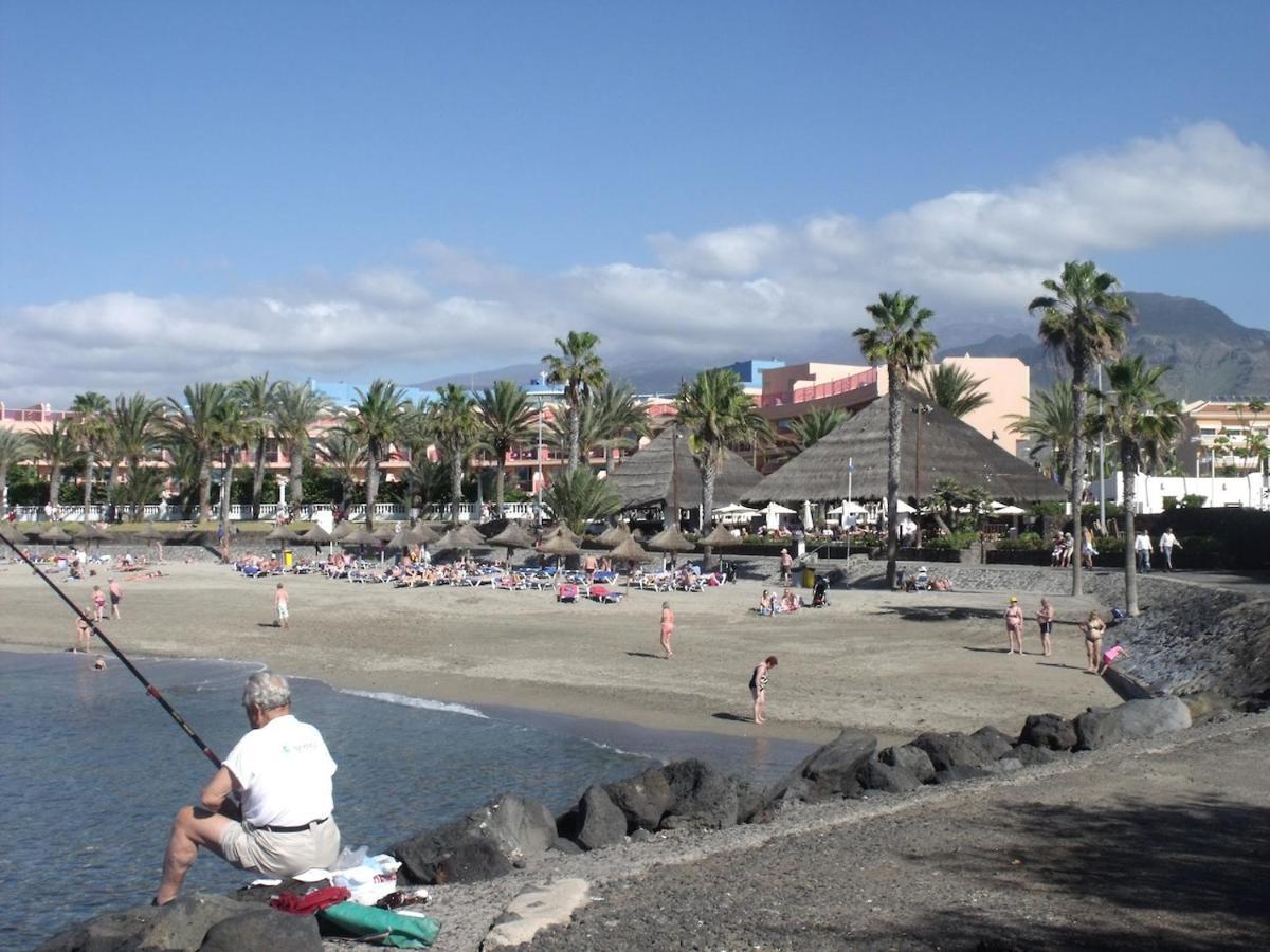 Apartamentos 2 Las Americas プラヤ・デ・ラス・アメリカス エクステリア 写真