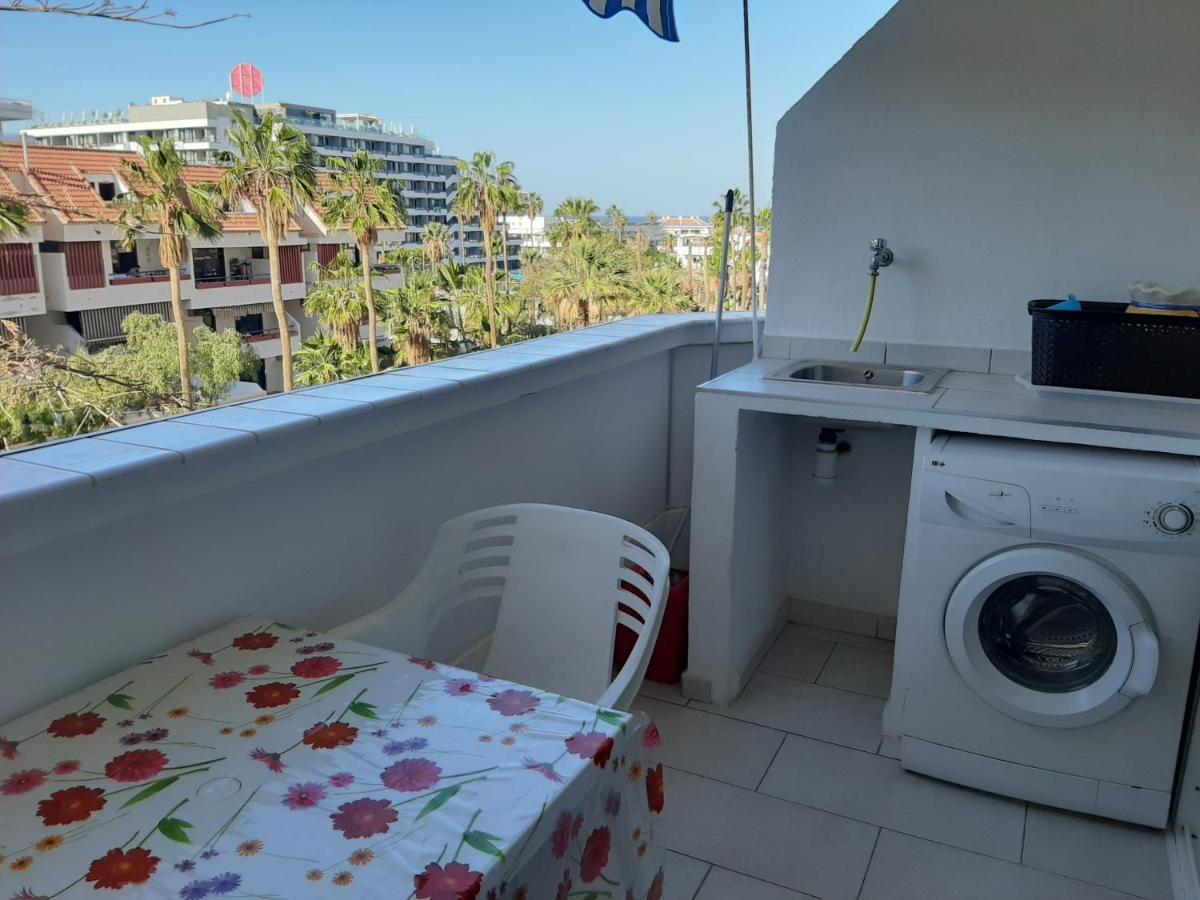 Apartamentos 2 Las Americas プラヤ・デ・ラス・アメリカス エクステリア 写真