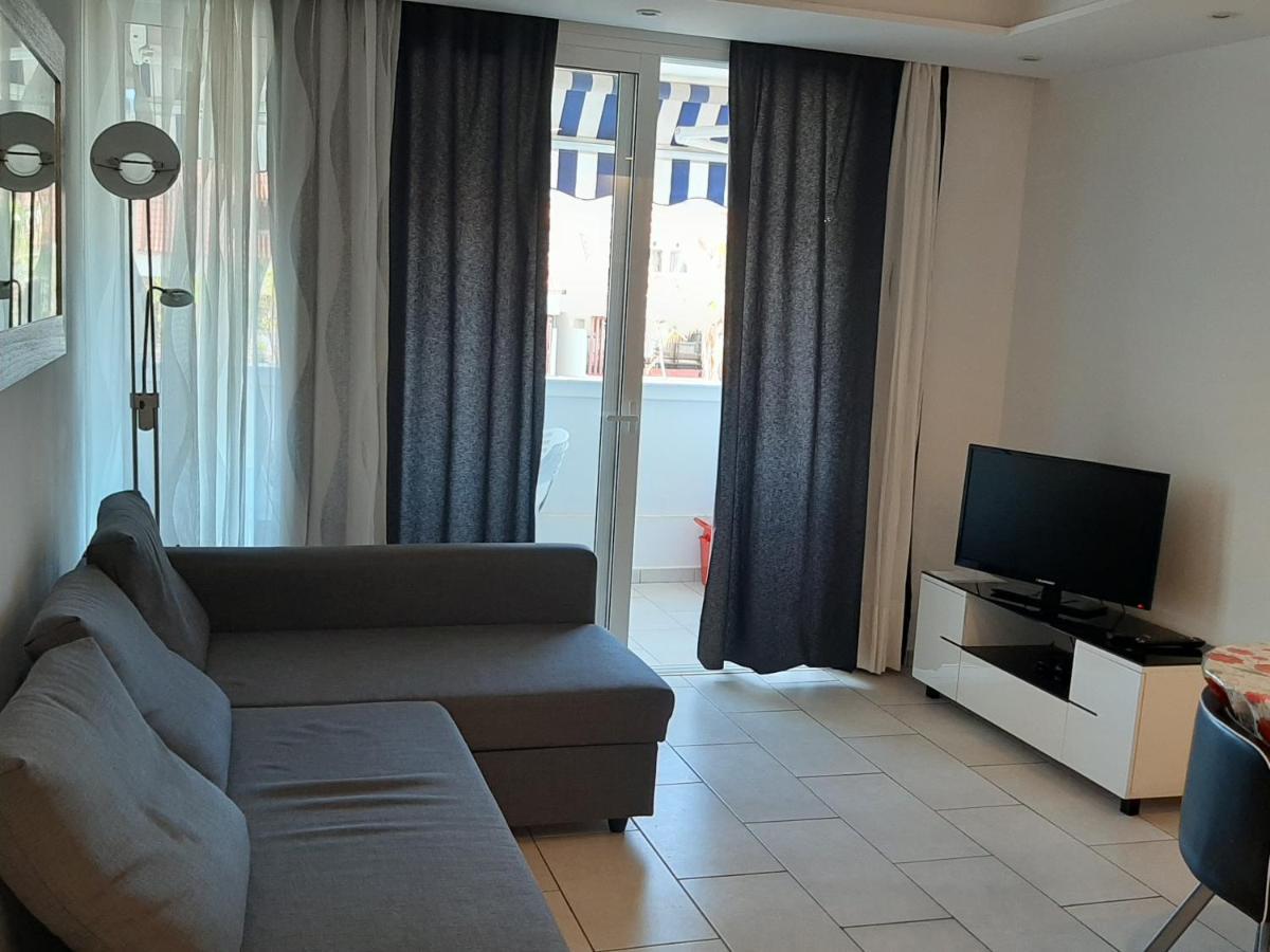Apartamentos 2 Las Americas プラヤ・デ・ラス・アメリカス エクステリア 写真