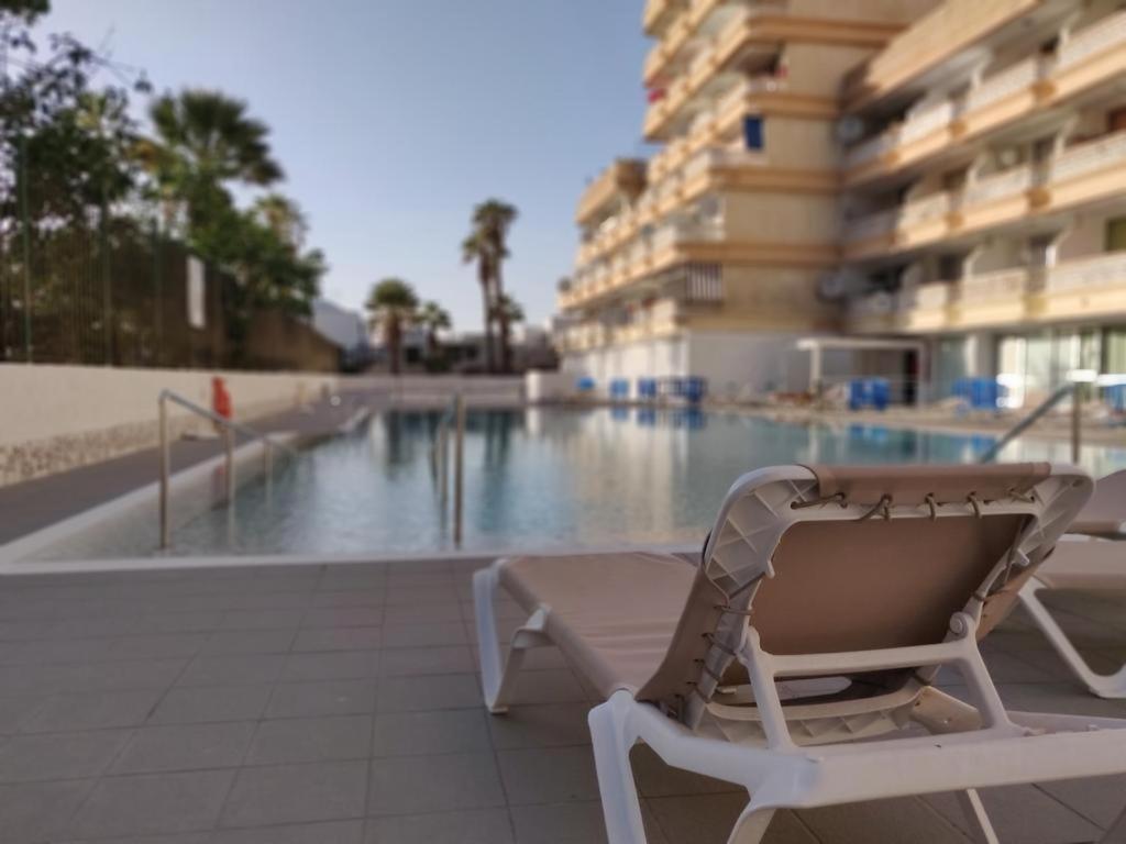 Apartamentos 2 Las Americas プラヤ・デ・ラス・アメリカス エクステリア 写真